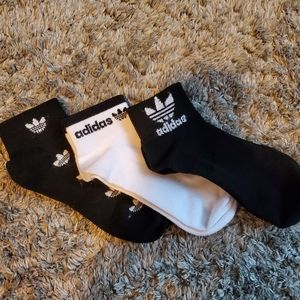 adidas socks and nike socks